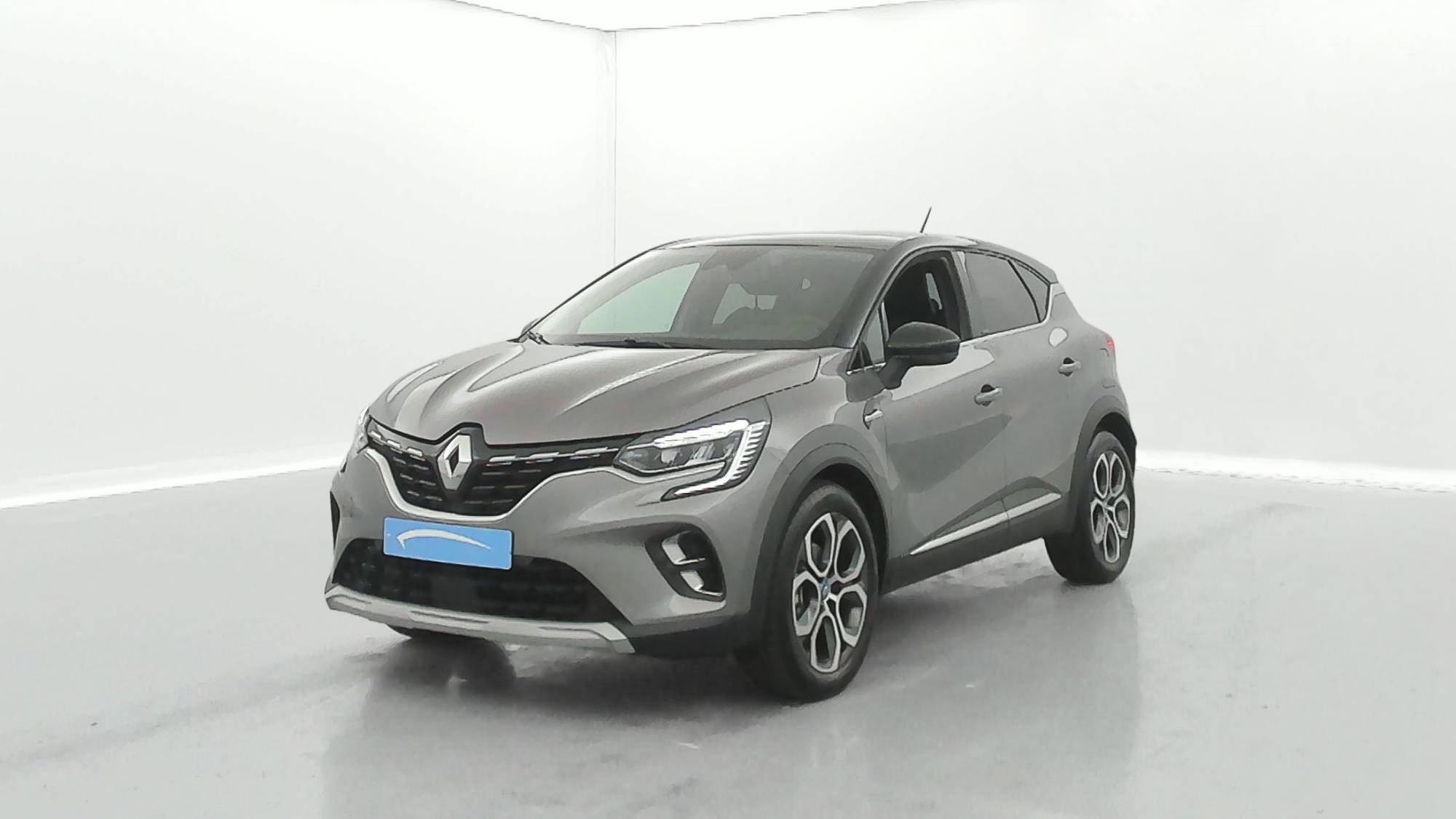 Image de l'annonce principale - Renault Captur