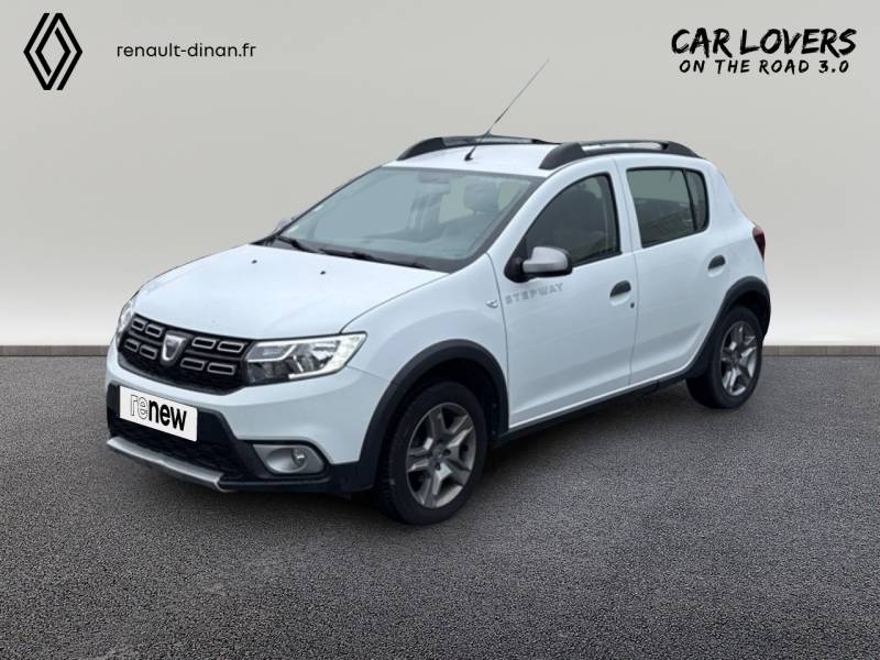 Image de l'annonce principale - Dacia Sandero Stepway