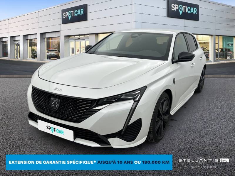Image de l'annonce principale - Peugeot 308
