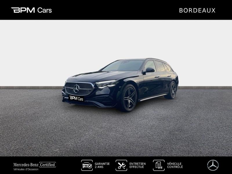 Image de l'annonce principale - Mercedes-Benz Classe E