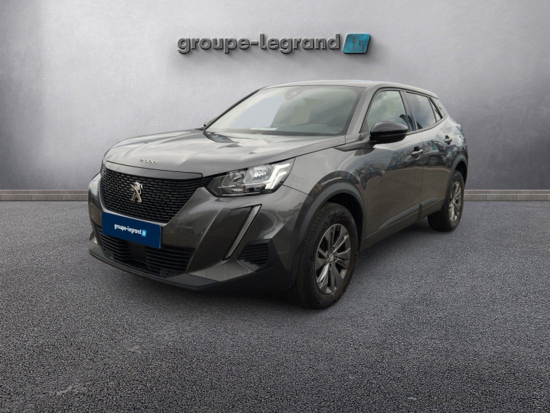 Image de l'annonce principale - Peugeot 2008