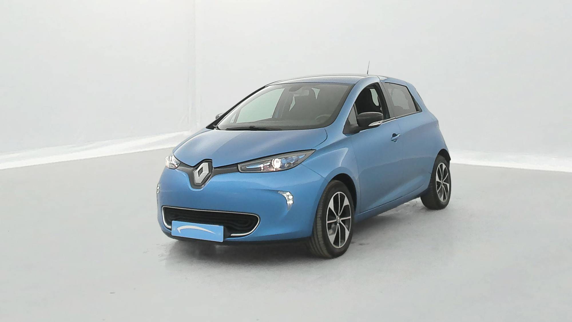 Image de l'annonce principale - Renault Zoe