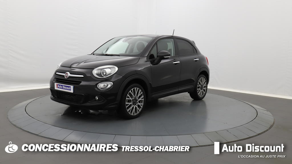 Image de l'annonce principale - Fiat 500X