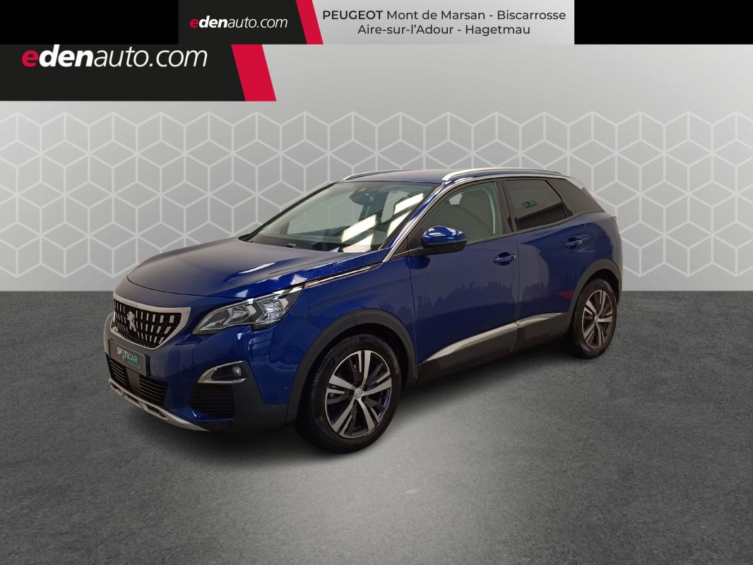Image de l'annonce principale - Peugeot 3008