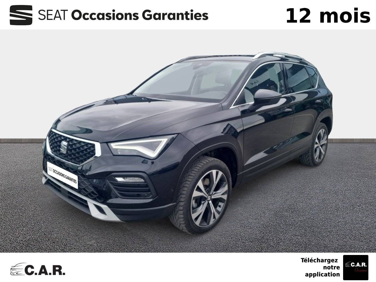Image de l'annonce principale - SEAT Ateca