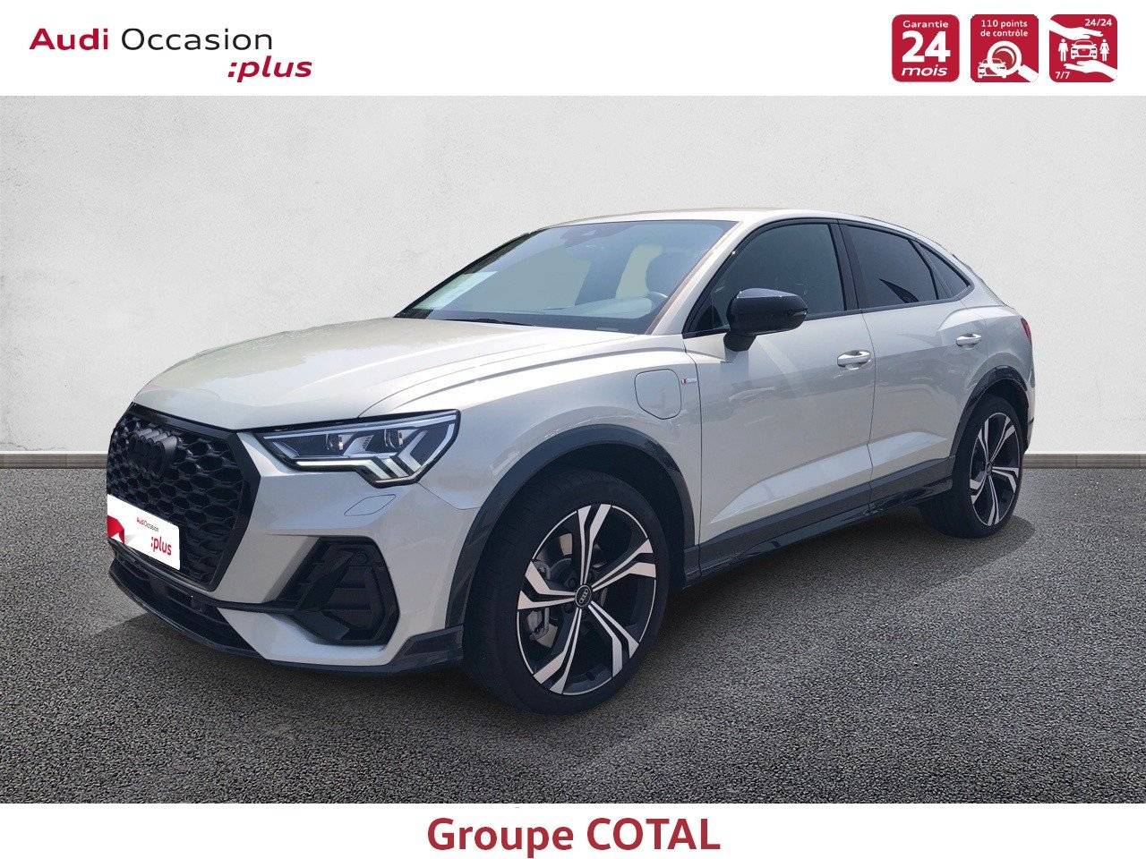 Image de l'annonce principale - Audi Q3