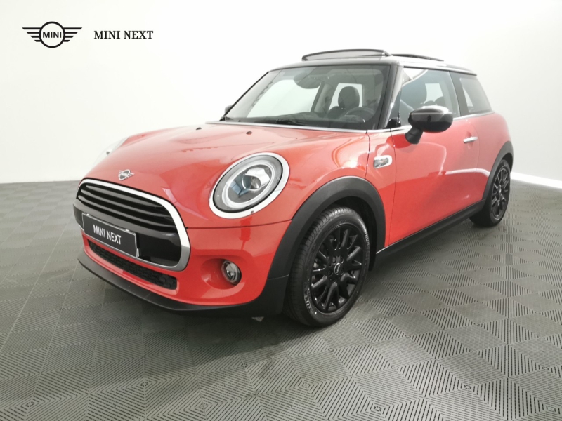 Image de l'annonce principale - MINI Hatch 3 Portes