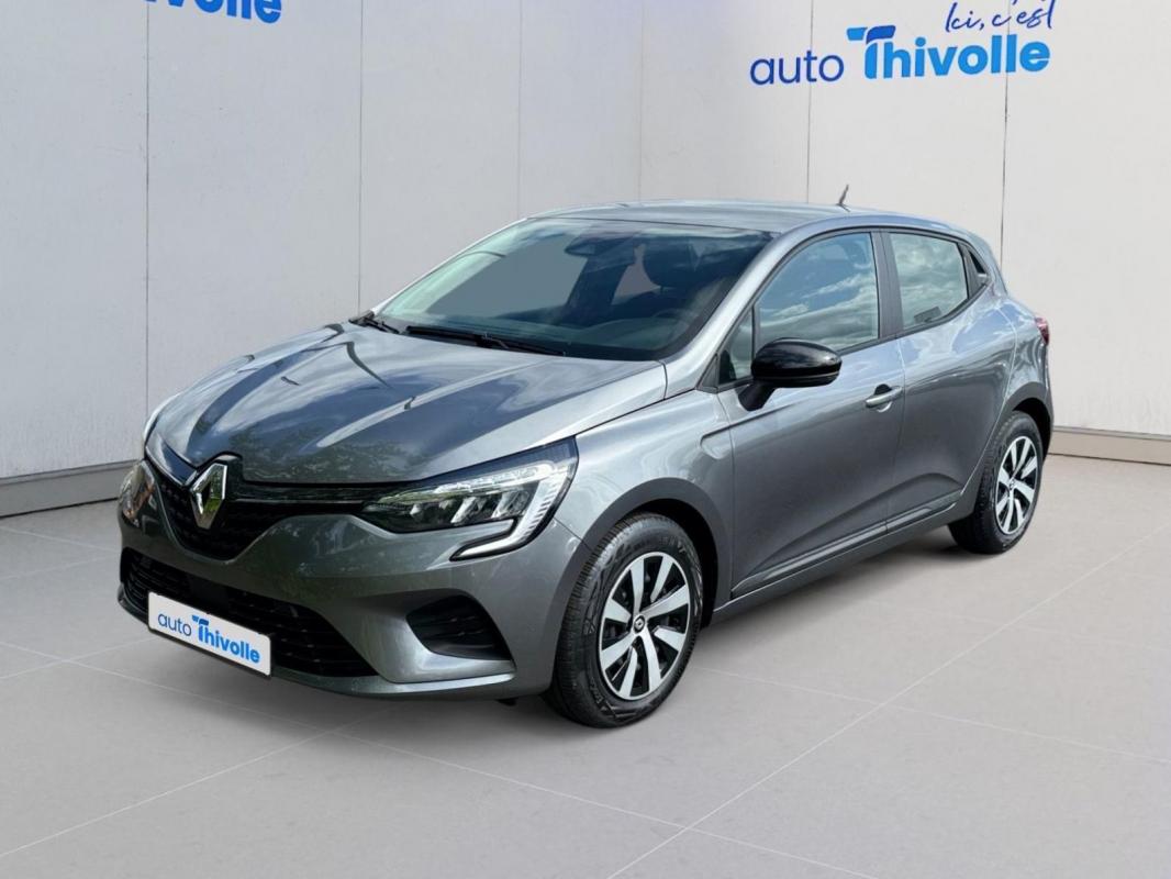 Image de l'annonce principale - Renault Clio