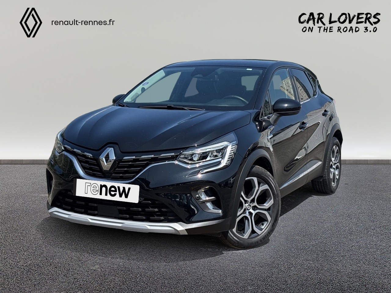 Image de l'annonce principale - Renault Captur