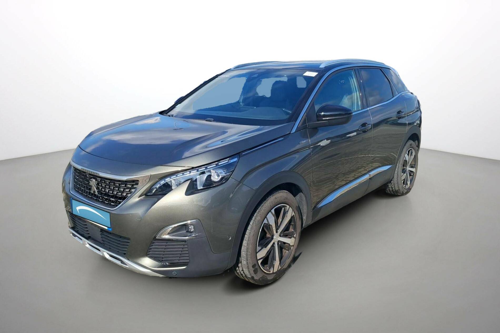 Image de l'annonce principale - Peugeot 3008