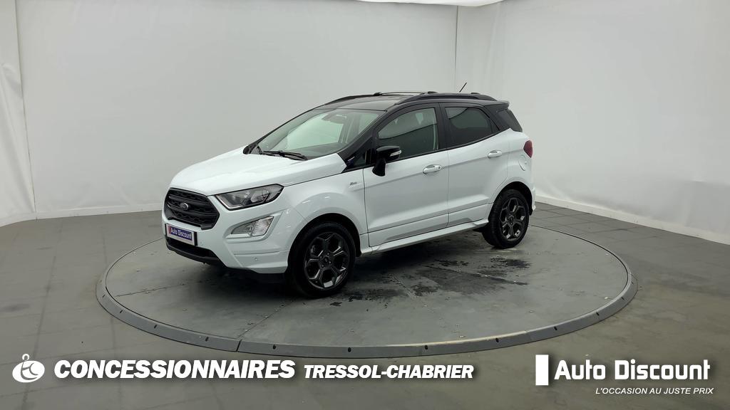 Image de l'annonce principale - Ford EcoSport