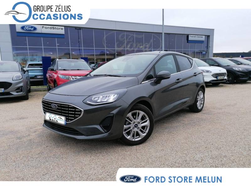 Image de l'annonce principale - Ford Fiesta