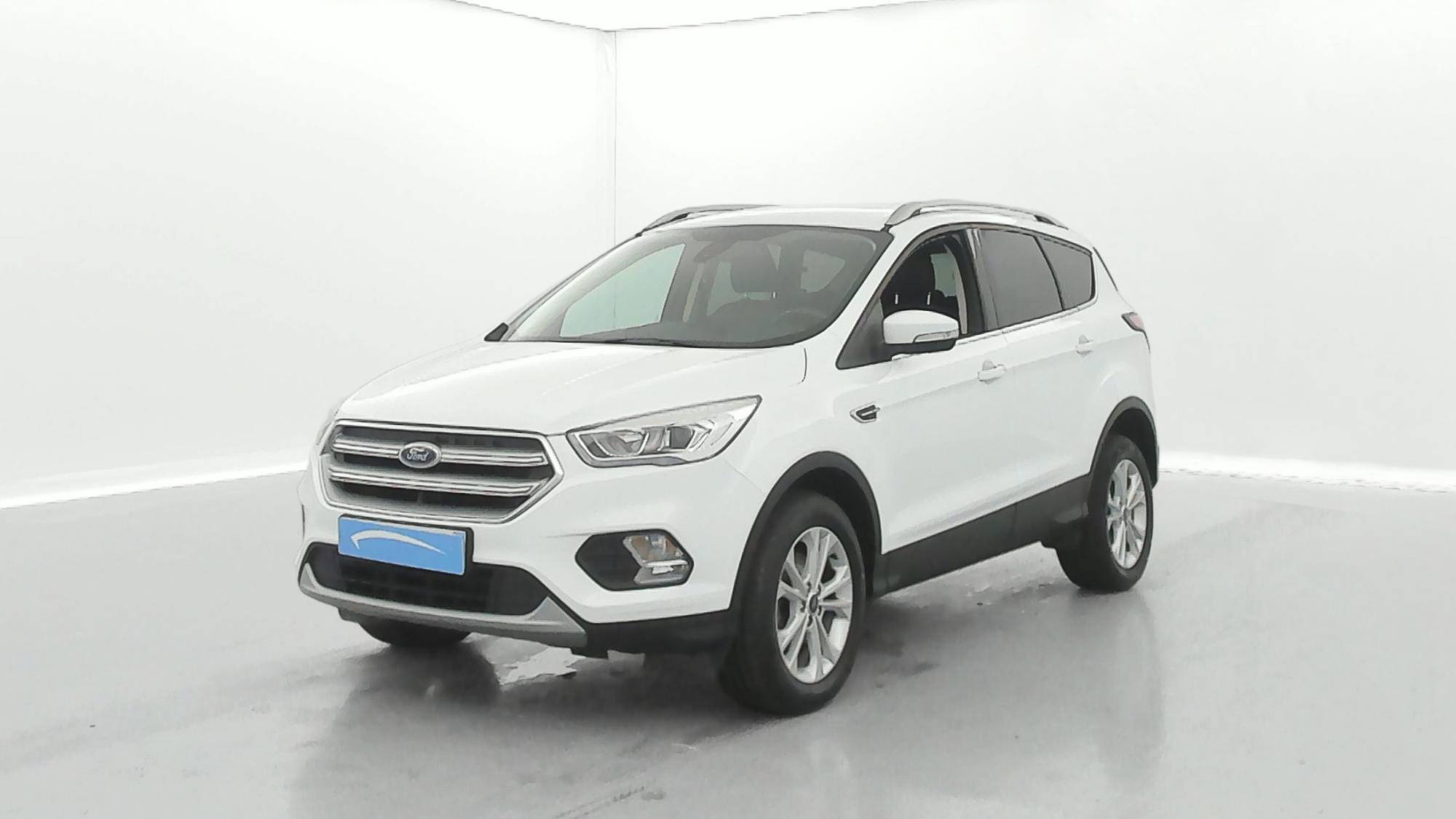 Image de l'annonce principale - Ford Kuga