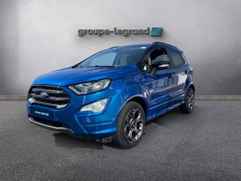 Image de l'annonce principale - Ford EcoSport