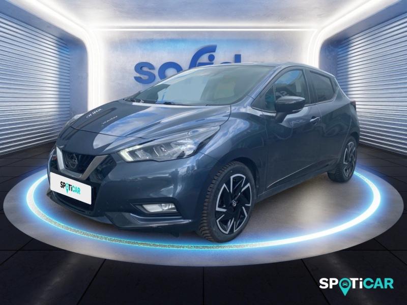 Image de l'annonce principale - Nissan Micra