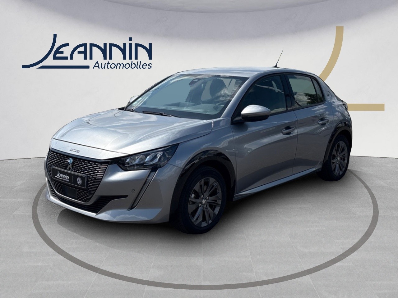 Image de l'annonce principale - Peugeot e-208