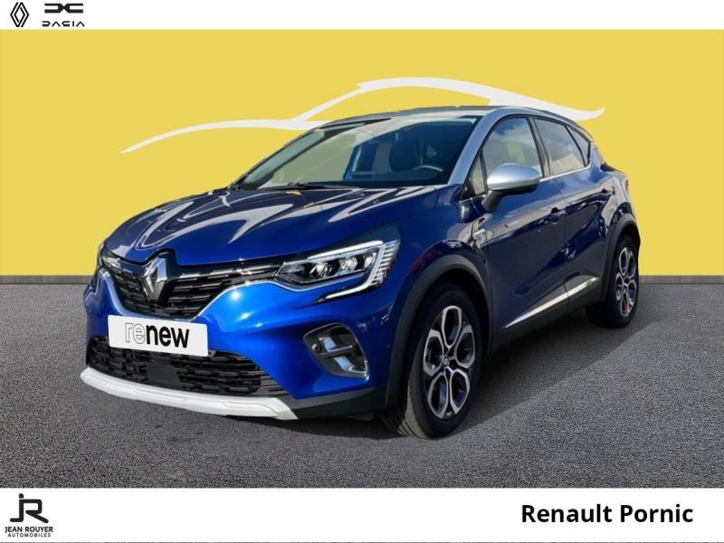 Image de l'annonce principale - Renault Captur