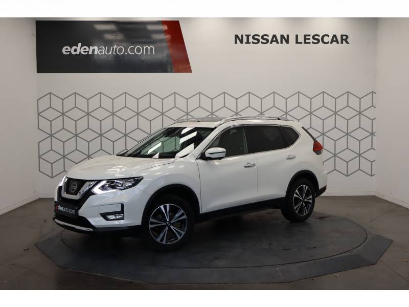 Image de l'annonce principale - Nissan X-Trail