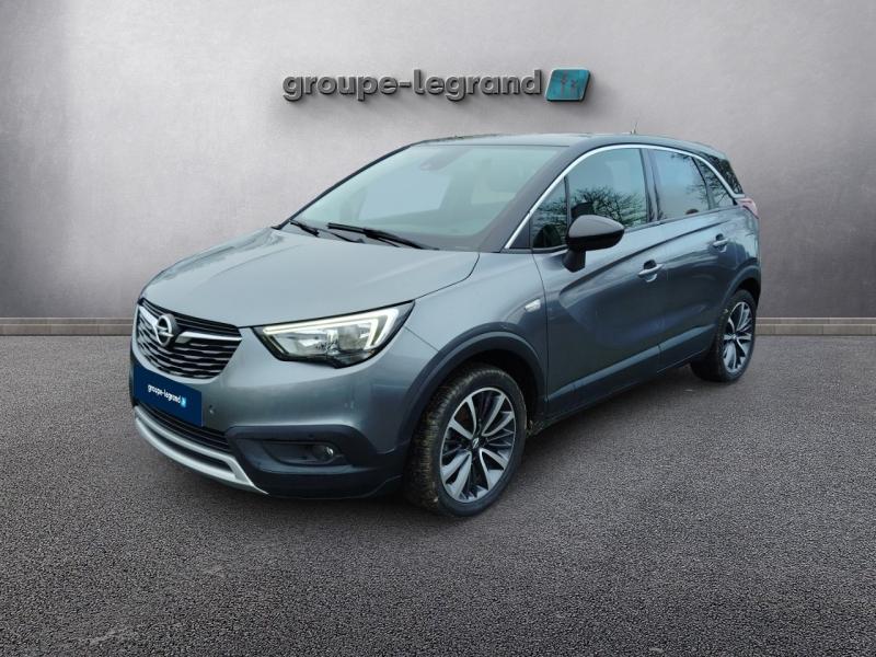 Image de l'annonce principale - Opel Crossland X