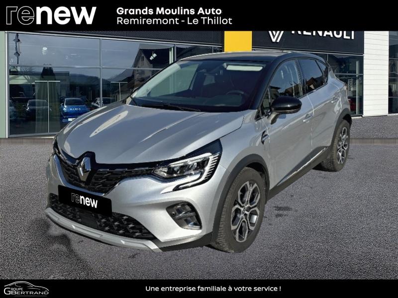 Image de l'annonce principale - Renault Captur