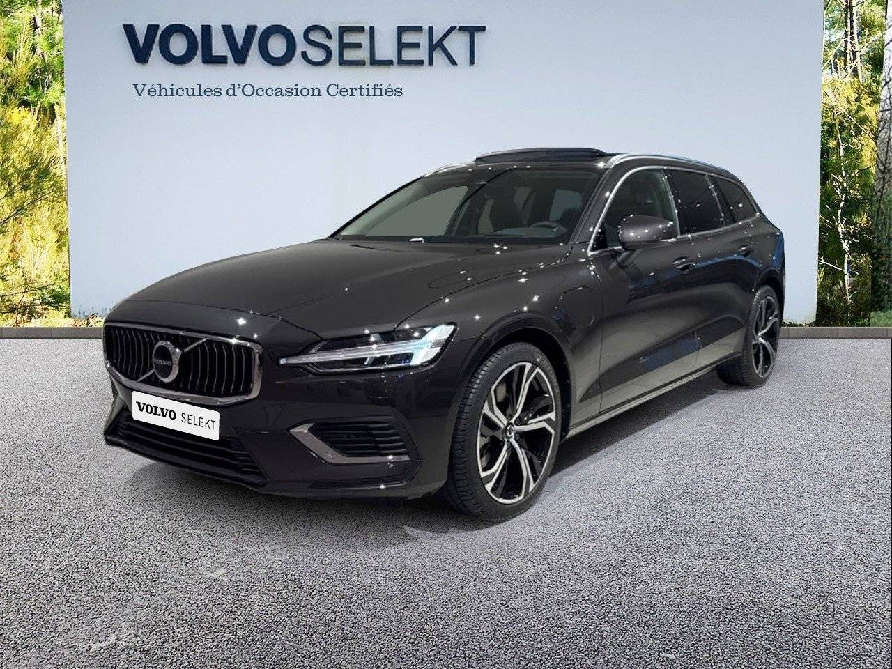 Image de l'annonce principale - Volvo V60