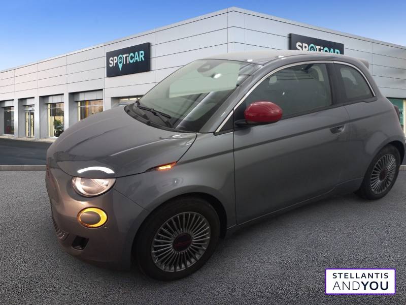 Image de l'annonce principale - Fiat 500 Électrique