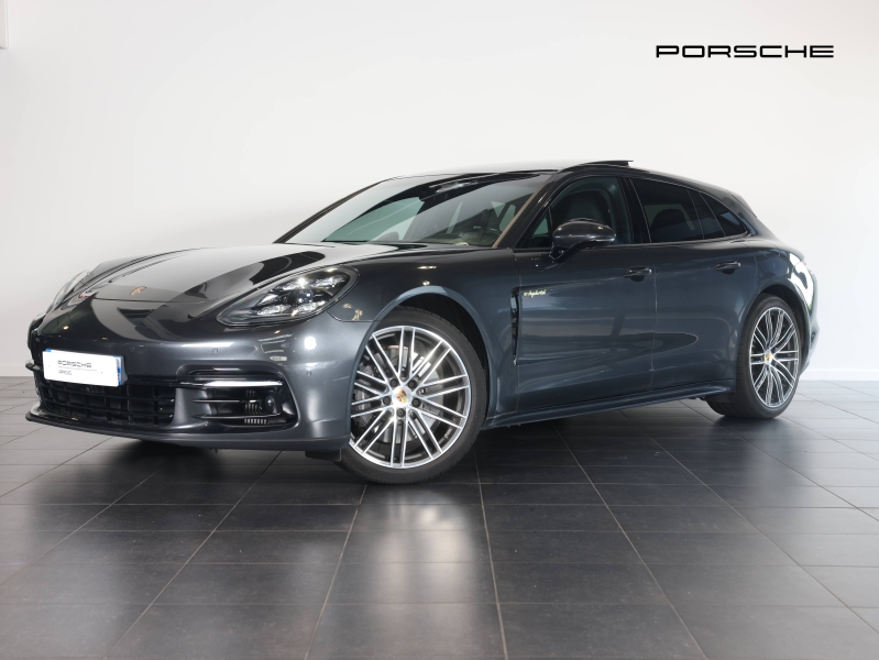 Image de l'annonce principale - Porsche Panamera