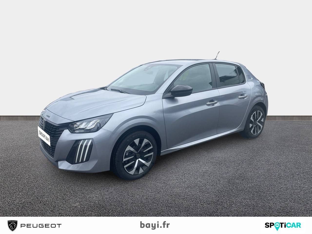 Image de l'annonce principale - Peugeot 208