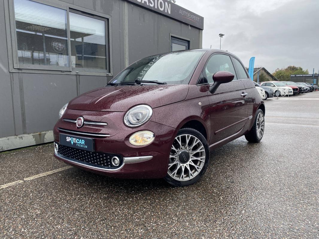 Image de l'annonce principale - Fiat 500