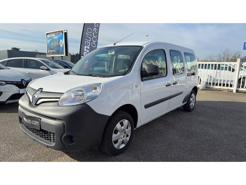 Image de l'annonce principale - Renault Kangoo