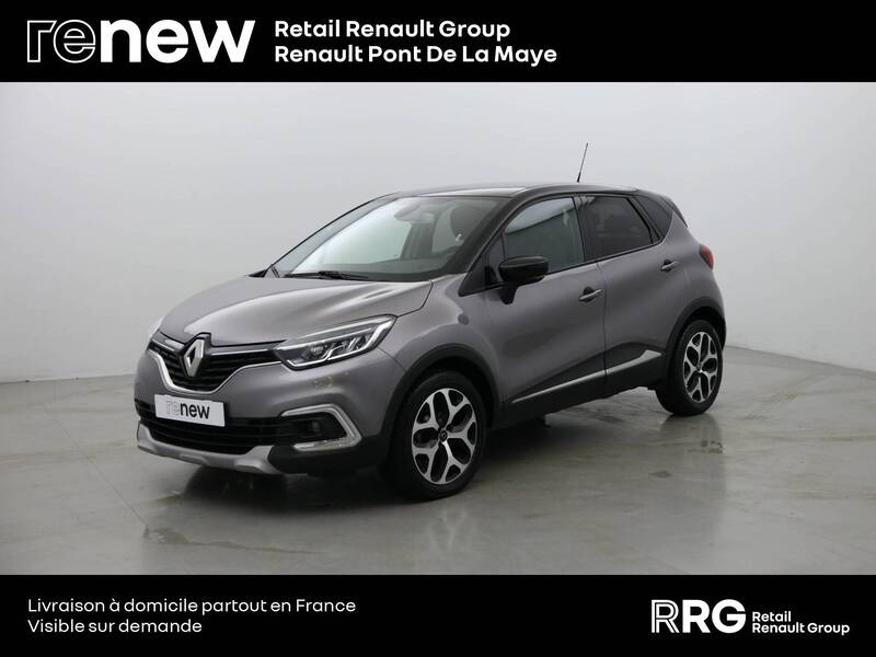 Image de l'annonce principale - Renault Captur