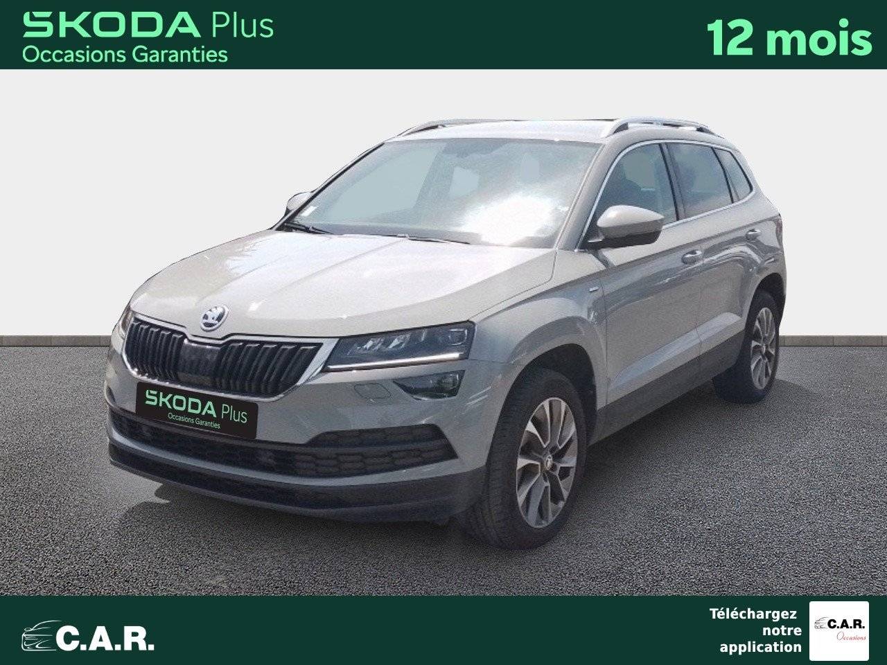 Image de l'annonce principale - Skoda Karoq