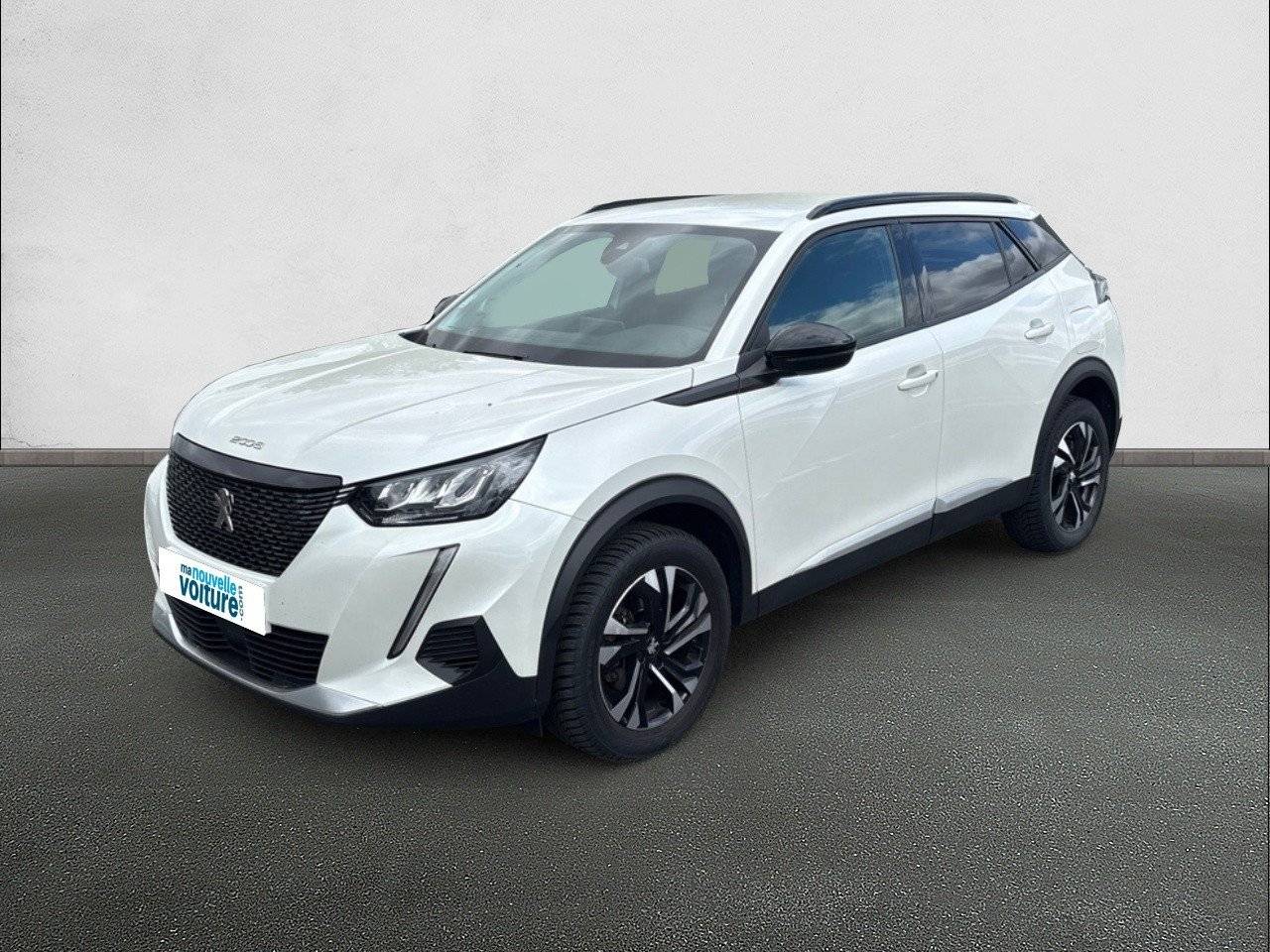 Image de l'annonce principale - Peugeot 2008