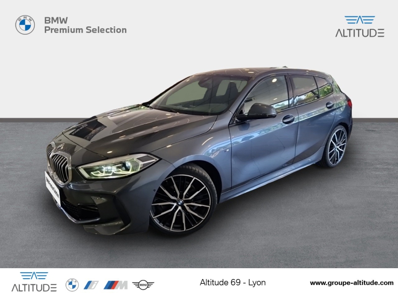 Image de l'annonce principale - BMW Série 1