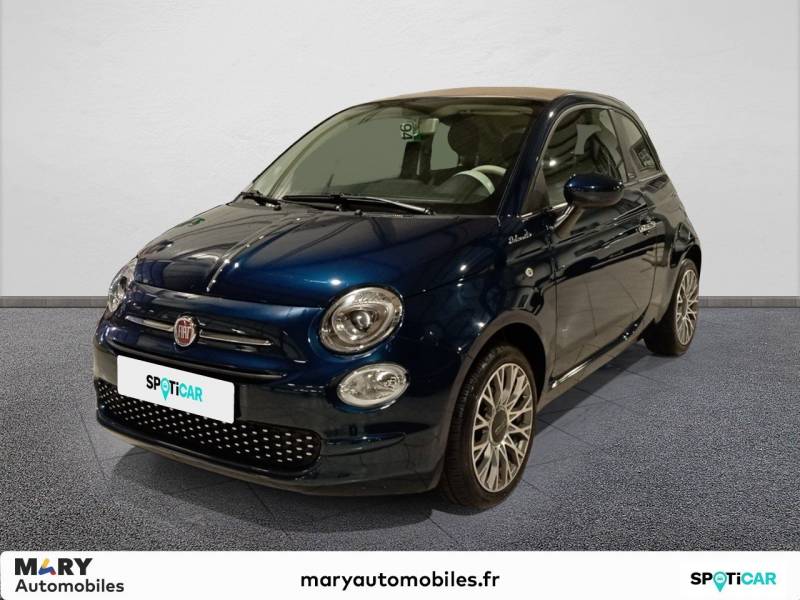 Image de l'annonce principale - Fiat 500C