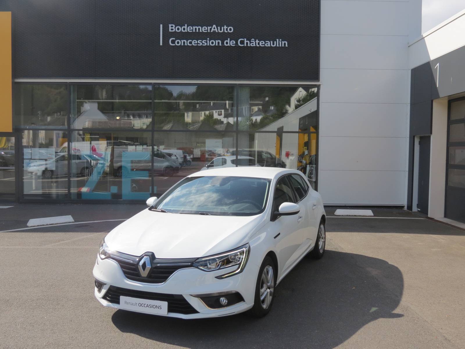 Image de l'annonce principale - Renault Megane