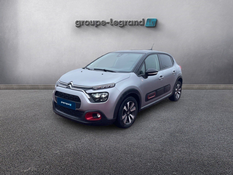 Citroën C3, Année 2021, ESSENCE