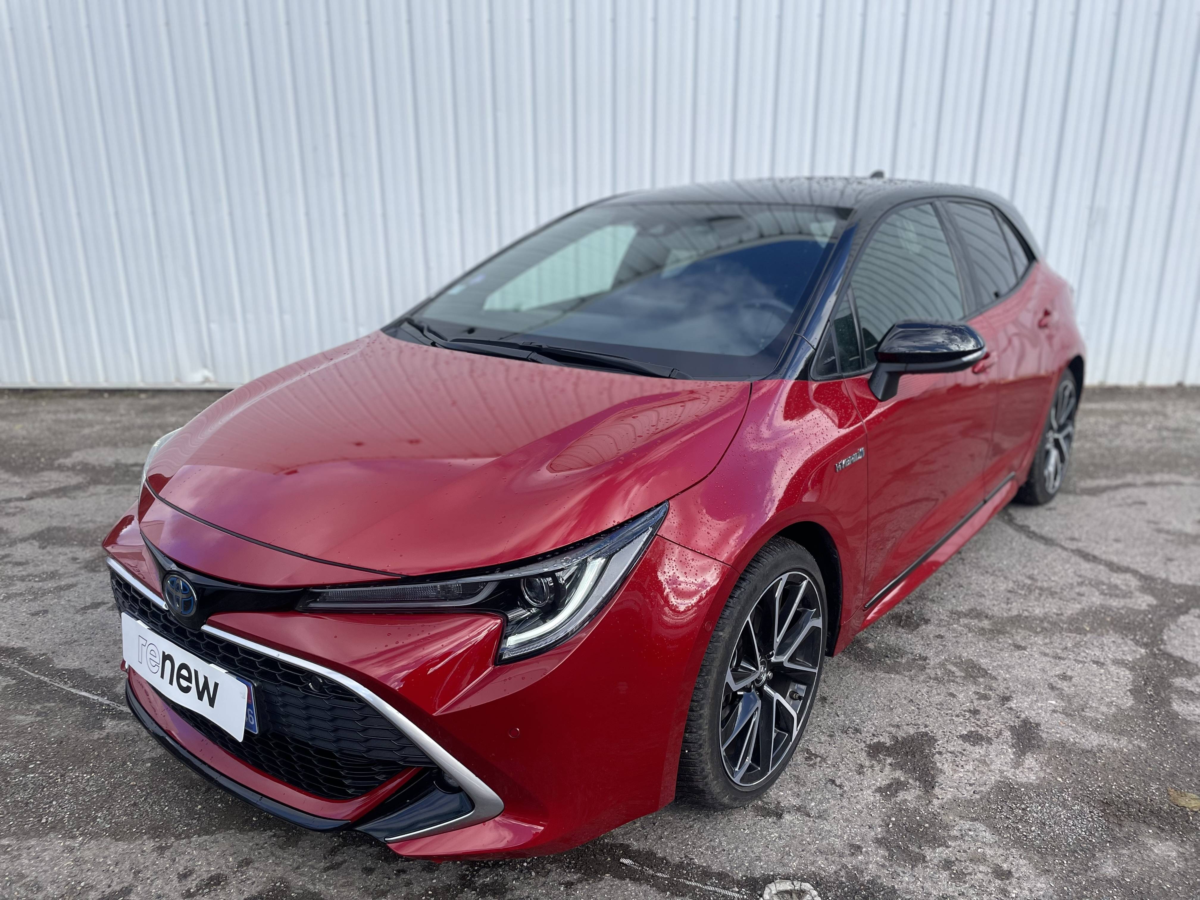 Image de l'annonce principale - Toyota Corolla Touring Sport