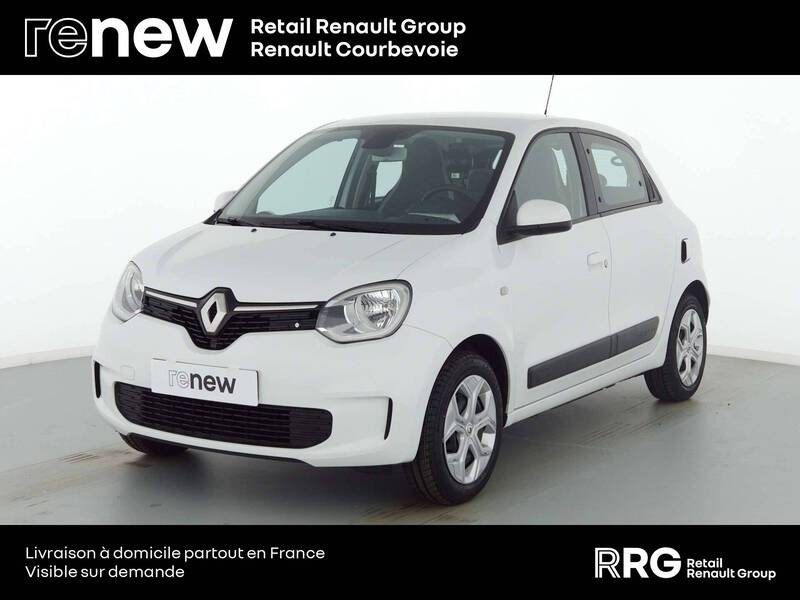 Image de l'annonce principale - Renault Twingo