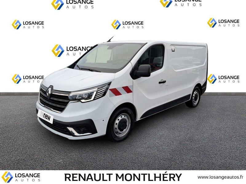 Image de l'annonce principale - Renault Trafic