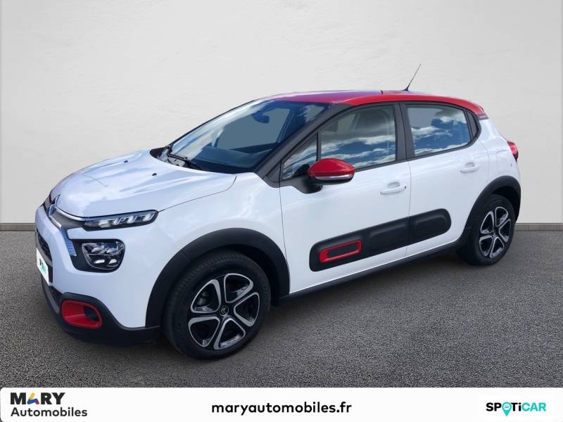 Citroën C3, Année 2022, ESSENCE