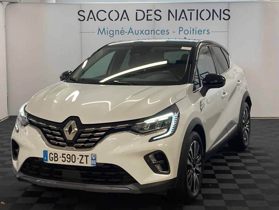 Image de l'annonce principale - Renault Captur