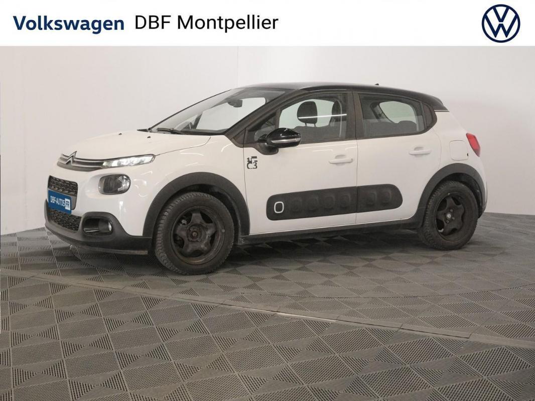 Image de l'annonce principale - Citroën C3