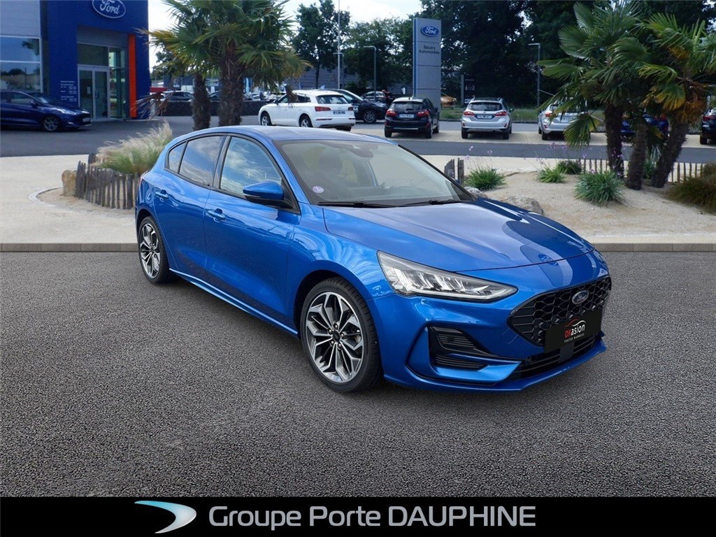 Image de l'annonce principale - Ford Focus