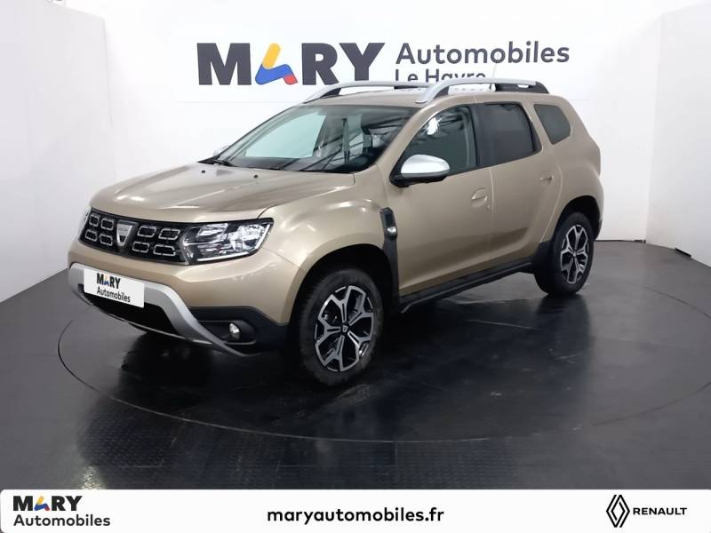 Image de l'annonce principale - Dacia Duster