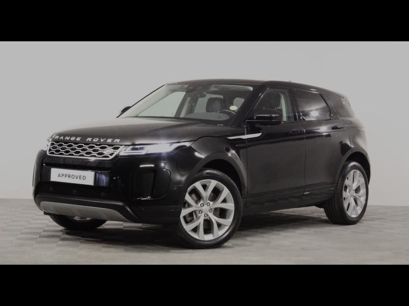Image de l'annonce principale - Land Rover Range Rover Evoque