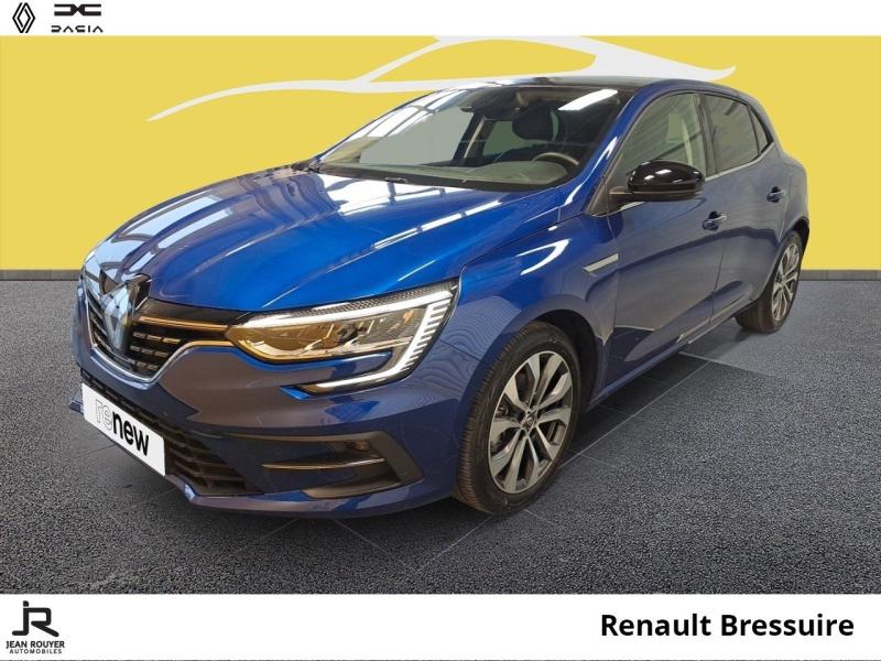 Image de l'annonce principale - Renault Megane