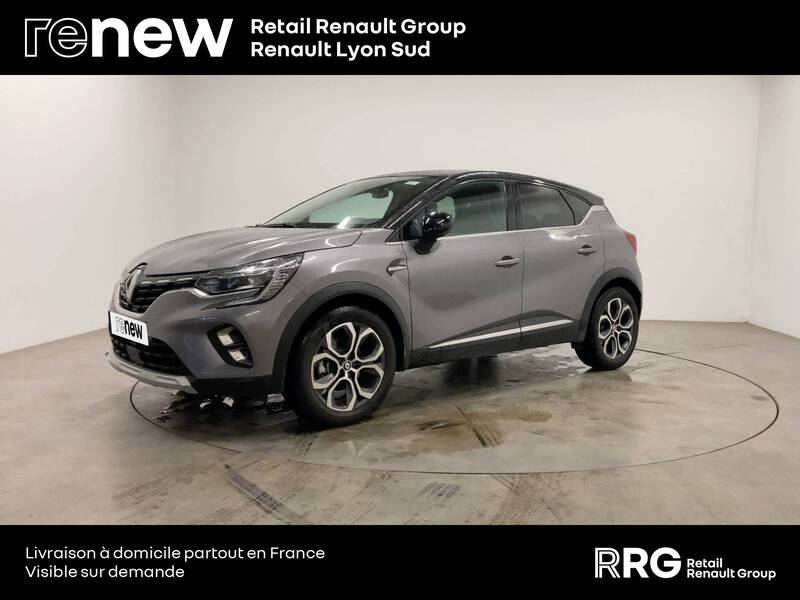 Image de l'annonce principale - Renault Captur