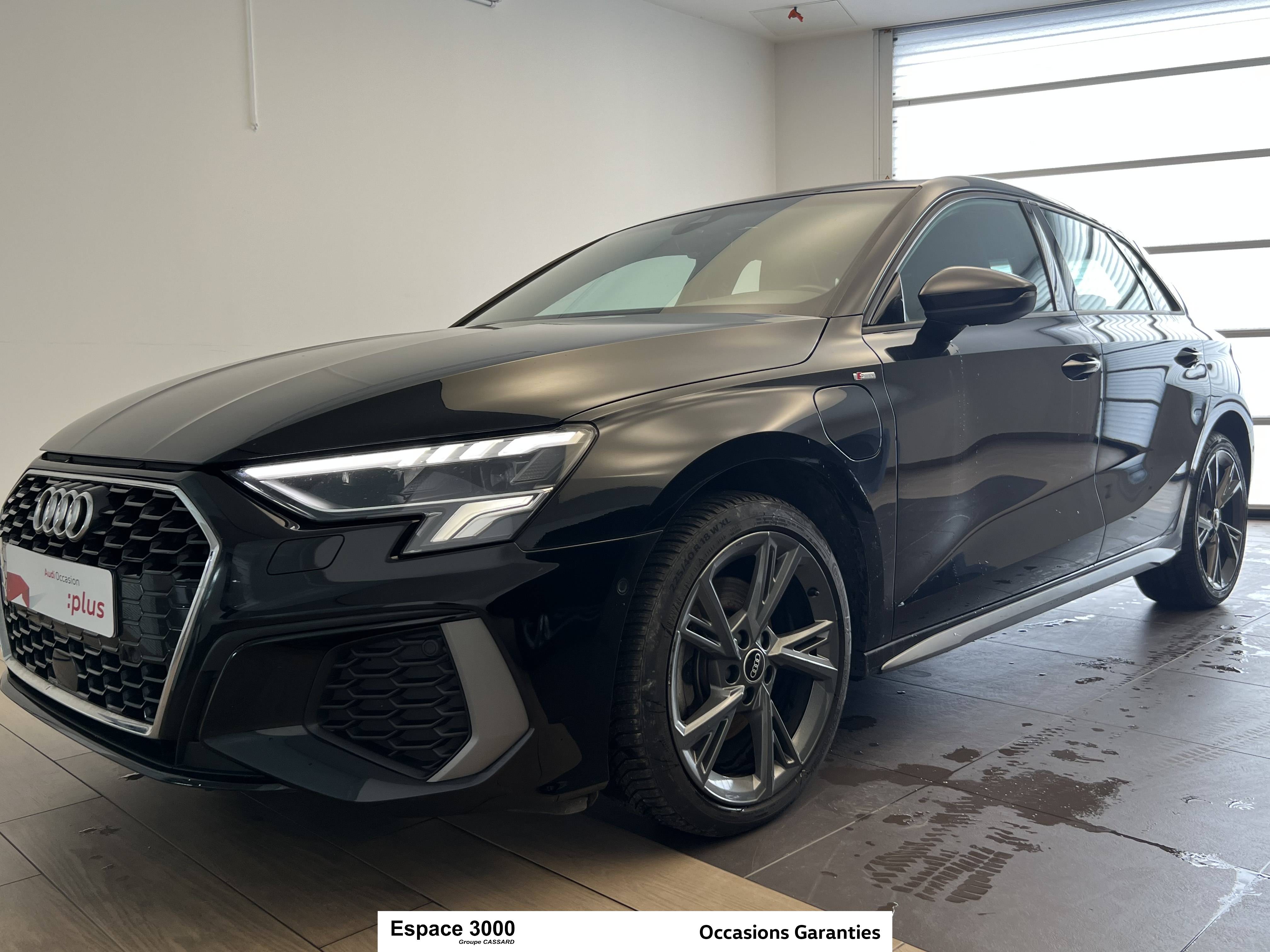 Image de l'annonce principale - Audi A3