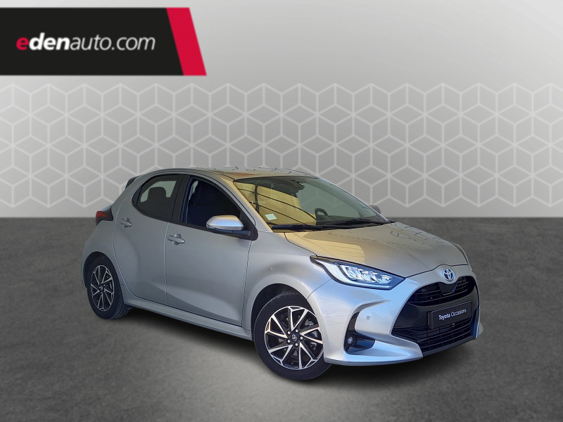 Image de l'annonce principale - Toyota Yaris